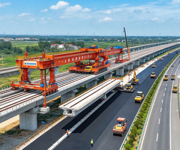 工农公路建设